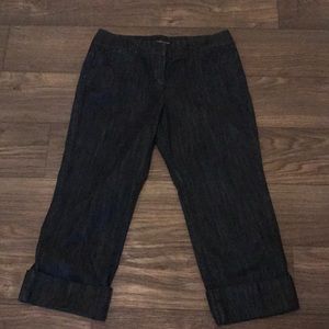 New York & Company crop pants